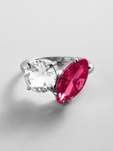 BaubleBar Crystal|Ruby