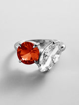 BaubleBar Garnet|Crystal