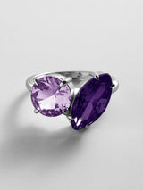 BaubleBar Light Amethyst|Amethyst