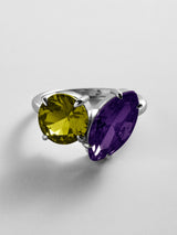 BaubleBar Peridot|Amethyst