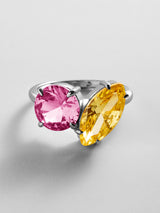 BaubleBar Rose|Topaz
