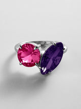BaubleBar Ruby|Amethyst