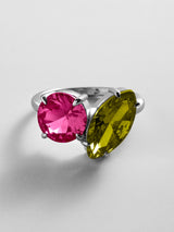 BaubleBar Ruby|Peridot