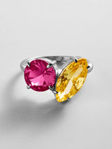 BaubleBar Ruby|Topaz