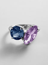 BaubleBar Sapphire|Light Amethyst