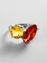 BaubleBar Topaz|Garnet