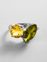 BaubleBar Topaz|Peridot