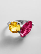 BaubleBar Topaz|Ruby