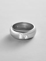 BaubleBar Crystal|Crystal -
Personalized crystal ring