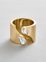 BaubleBar Crystal|Crystal -
Personalized crystal ring
