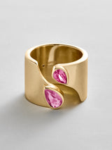 BaubleBar Rose|Rose -
Personalized crystal ring