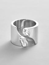 BaubleBar Crystal|Crystal -
Personalized crystal ring