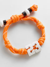 BaubleBar Team Knotty Varsity Custom Bracelet - Netherlands Double Digit -
Custom waterproof bracelet
