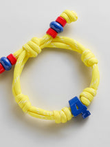 BaubleBar Team Knotty Varsity Custom Bracelet - Colombia Single Digit -
Custom waterproof bracelet