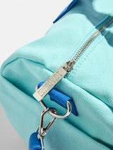 BaubleBar Thready to Go Kids' Custom Duffle - Light Blue/Blue Multi -
Children's day bag
