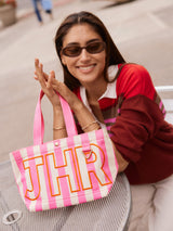 BaubleBar Small -
Customizable day bag
