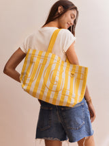 BaubleBar Medium -
Customizable day bag
