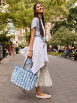 BaubleBar Medium -
Customizable day bag
