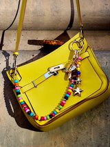 BaubleBar Starstruck Bag Charm - Star - 
    Star cluster bag charm