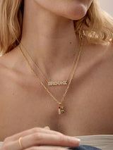 BaubleBar 18K Gold Plated Sterling Silver. Pavé Cubic Zirconia Stones -
It's Black Friday Week: Enjoy 20% off.