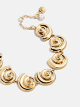 BaubleBar Nixie Seashell Bracelet - Gold -
Cyber Monday Ends Tonight: EXTRA 30% off sale. Prices as marked.