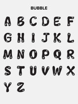 BaubleBar 18K Gold Custom Nameplate Necklace - Bubble -
It's Black Friday Week: Enjoy 20% off.