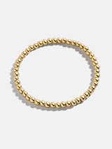 BaubleBar 4MM - 
    14K gold plated