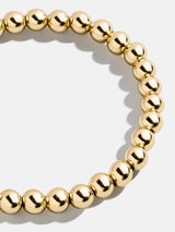 BaubleBar 6MM - 
    14K gold plated