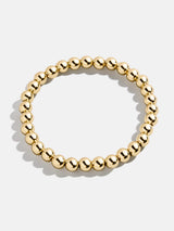 BaubleBar 6MM - 
    14K gold plated