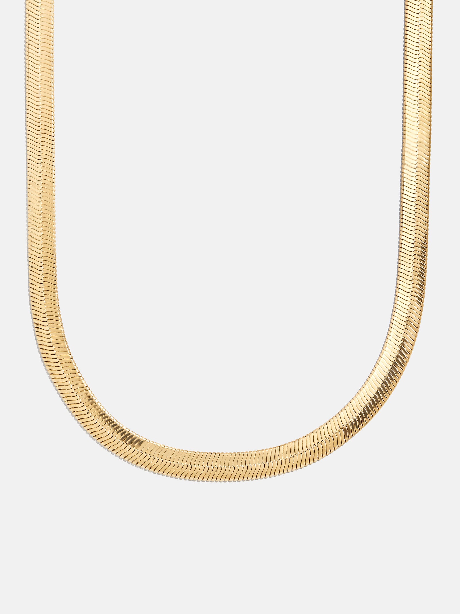Mini Gia 14K Gold Necklace