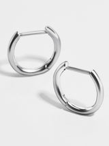 BaubleBar Verbena Sterling Silver Earrings - Sterling Silver -
It's Black Friday Week: Enjoy 30% off.
