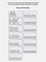 BaubleBar iPhone 15 Pro Max - 
    Get Gifting Early: 20% Off Custom