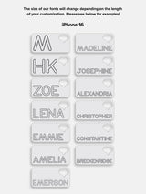 BaubleBar iPhone 16 - 
    Get Gifting Early: 20% Off Custom