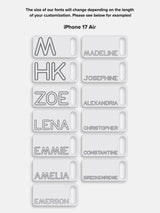 BaubleBar iPhone Air -
Limited Time: Enjoy 20% Off