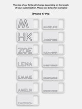 BaubleBar iPhone 17 Pro -
Ends Tonight: 25% off Custom Gifts