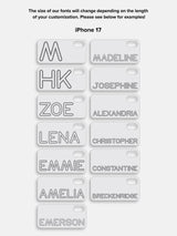 BaubleBar iPhone 17 - 
    Get Gifting Early: 20% Off Custom