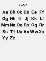 BaubleBar Block -
25% Off Custom Gifts: The Annual Custom Event