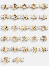 BaubleBar Custom Tennis Bracelet - Gold/Blue -
Black Friday: EXTRA 30% Off. Prices as marked.