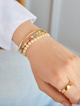 BaubleBar Kayden Bracelet - Rainbow -
It's Black Friday Week: EXTRA 30% off.