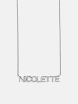 BaubleBar Sterling Silver. Pavé Cubic Zirconia Stones -
25% Off Custom Gifts: The Annual Custom Event