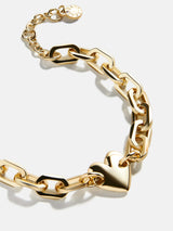 BaubleBar Leah Bracelet - Gold -
UP TO 80% OFF SALE