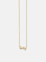 BaubleBar 14K Gold Plated Sterling Silver -
Enjoy 20% Off Custom Jewelry for Mother’s Day
