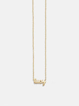 BaubleBar 18K Gold Plated Sterling Silver - 
    Get Gifting Early: 20% Off Necklaces
