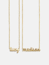 BaubleBar  - 
    Get Gifting Early: 20% Off Necklaces