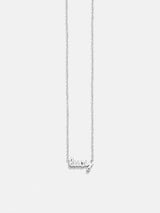 BaubleBar Sterling Silver - 
    Get Gifting Early: 20% Off Necklaces