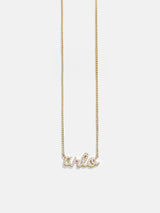 BaubleBar 18K Gold Plated Sterling Silver. Pavé Cubic Zirconia Stones - 
    Get Gifting Early: 20% Off Custom