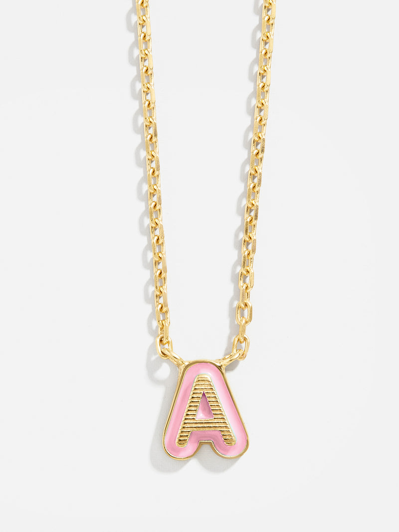 BaubleBar Light Pink - 
    18K Gold Plated Sterling Silver
  
