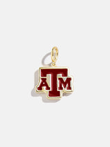 BaubleBar Texas A&M University Cluster Charm - Texas A&M University -
Texas A&M University cluster charm
