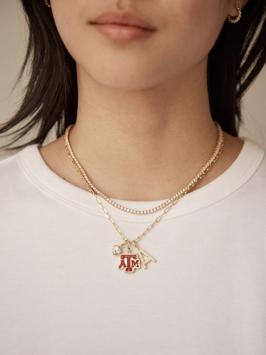 Texas A&M University Cluster Charm - Texas A&M University
