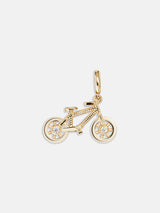 BaubleBar Sports Cluster Charm - Bicycle -
ENDS TONIGHT: 25% off Custom Gifts